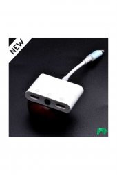 Dual Lightning 3.5 mm Headphone - 3