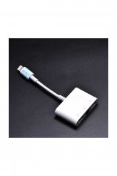 Dual Lightning 3.5 mm Headphone - 4
