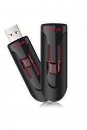 Sandısk 128gb Usb 3.0 Cruzer Glıde Sdcz600-128g-g35 Usb Bellek - 1