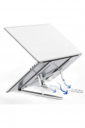 2022 Alüminyum Manyetik Katlanabilir Ayarlı Dizüstü Laptop Standı - Dizüstü Stand-leptop Standı-2022 - 2