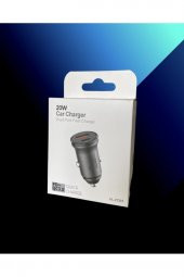 20w Hızlı Araç Şarjı (usb-c Pd 3.0 20w + Quick Charge 3.0 20w) - 3