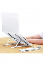 2022 Alüminyum Manyetik Katlanabilir Ayarlı Dizüstü Laptop Standı - Dizüstü Stand-leptop Standı-2022 - 3