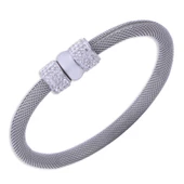 Taşlı Kadın Bileklik CB 5000 NS-04042 - 1