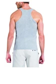 Sedef Yıldızı İç Giyim Pamuklu Erkek Spor Atlet 3lü Paket - 6