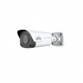 Uniview IPC2124LB-SF28KM-G 4mp 2.8mm Sabit Lens H.265+ IR Bullet IP Kamera - 1