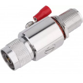 Lightning Arrestor N Male to Female - 1
