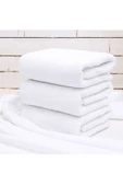 Banyo Havlusu 90x150 Cm %100 Pamuklu Otel Havlusu Gramajlı 600 gr - 1