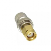 LMR 400 RP SMA Male Konnektör - 1