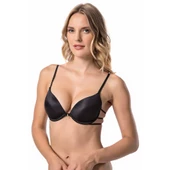 Le Jardin 7006 Roberta Taşlı Mikro Dolgusuz Desteksiz Sütyen - 2