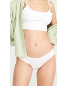2li Kadın İz Yapmaz Bikini Dikişsiz Külot Esnek Rahat Ekonomik - 4
