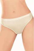Elite Life 810 Kadın Dikişsiz Bayan Esnek Slip Külot - 2