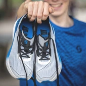 Scott Speed Carbon RC Erkek Koşu Ayakkabısı-BEYAZ thumbnail 3