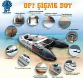 Dft Şişme Bot MX300AL 300CM thumbnail 5