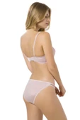 Le Jardin 5050 Brode Kaplı Silikonlu Push-Up Sütyen Takım - 5