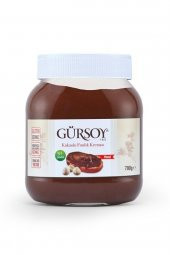 GURSOY 700GR KAKAOLU FINDIK KREMASI CAM - 1