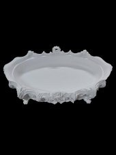 Polyester Büyük Sunumluk 50x30x14cm P294 - 1
