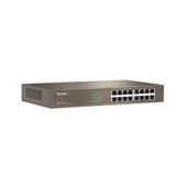 TENDA TEG1016D 16PORT 10/100/1000 YÖNETİLEMEZ SWITCH - 1
