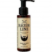 Razorlıne Sakal ve Bıyık Kremi 100ML - 1