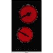 Ferre MS231 2'li Elektrikli Vitroseramik Ankastre Cam Ocak - 1