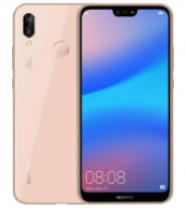 Huawei P20 Lite 64 GB Pembe - 1