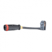 Mercedes Sprınter 1987473036 Arka Balata Fişi Bosch - 1