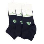 Emre Erkek Bambu Kısa Patik Çorap 6 Lı Paket - 4