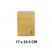 Asil Doğan Hava Kabarcıklı Zarf 3/C 17 x 23,5 Formula  95 Gr. AS-9102 - 6 Adet - 1