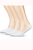 3lü Erkek Bambu Babet Çorap Kaymaz Topuk Yumuşak Kaliteli - 3