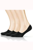 3lü Erkek Bambu Babet Çorap Kaymaz Topuk Yumuşak Kaliteli - 2