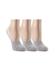 3lü Erkek Bambu Babet Çorap Kaymaz Topuk Yumuşak Kaliteli - 5