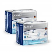 2Lİ AVANTAJ PAKET CARINE PREMIUM YETİŞKİN HASTA BEZİ EXTRALARGE BEDEN 30 X 2 ADET - 1