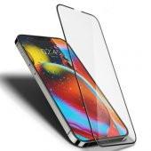 Vendas iPhone 14 Pro Max Uyumlu (14 Pro Max) Super Hardness Tam Kaplama Tempered Cam Ekran Koruyucu - 2