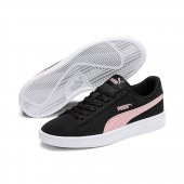 Puma 36516018 Smash V2 Buck Unisex Günlük Spor Ayakkabı - 1