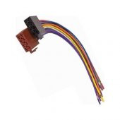 FULLY Y-4510A OTO TEYP HOPARLÖR SOKETİ ISO SOKET - 2