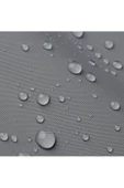Luddhagtorn Duş Perdesi, Gri 180x200 Cm - 4