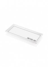 The Mia Daily Tunes Dikdörtgen Servis - 35 X 16 Cm DLY011 - 2