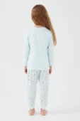 Roly Poly 3098 We So Sweet Melanj Kız Çocuk Pijama Takım - 10