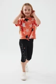 Roly Poly 3071 Awesome Girl Kız Çocuk Kapri Takım - 3