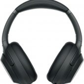 Sony WH-1000XM3 Kulak Üstü Bluetooth Kulaklık Siyah (Sony Eurasia Garantili) - 1