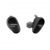 Sony WF-SP800NB Spor TWS Kulak İçi Bluetooth Kulaklık Siyah (Sony Eurasia Garantili) - 1