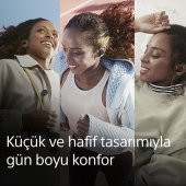 Sony LinkBuds S WF-LSN900N TWS Kulak İçi Bluetooth Kulaklık Siyah - 3