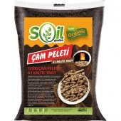 Soil Garden 100 Çam Peleti A1 Kalite Yakıt için 40 lt - 1