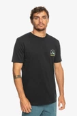 Quiksilver Originalbarrel M Tees Erkek T-Shirt EQYZT07226 - 2