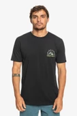 Quiksilver Originalbarrel M Tees Erkek T-Shirt EQYZT07226 - 1