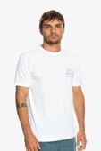 Quiksilver Originalbarrel M Tees Erkek T-Shirt EQYZT07226 - 6