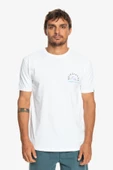 Quiksilver Originalbarrel M Tees Erkek T-Shirt EQYZT07226 - 5