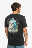 Quiksilver  Originalbarrel M Tees Erkek T-Shirt EQYZT07226 - 3