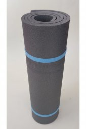 Şeker Portakalım 2 Adet Pilates, Yoga, Kamp, Dağcı Askeri Outdoor Mat Yatak(10 mm Kalınlık)-17060cm - 4