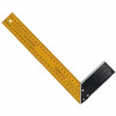 Aletçantam Metal Marangoz Gönye - 35 cm - 1