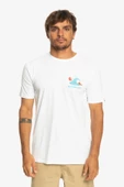 Quiksilver Oceanbed Erkek Tişört EQYZT07230 - 5